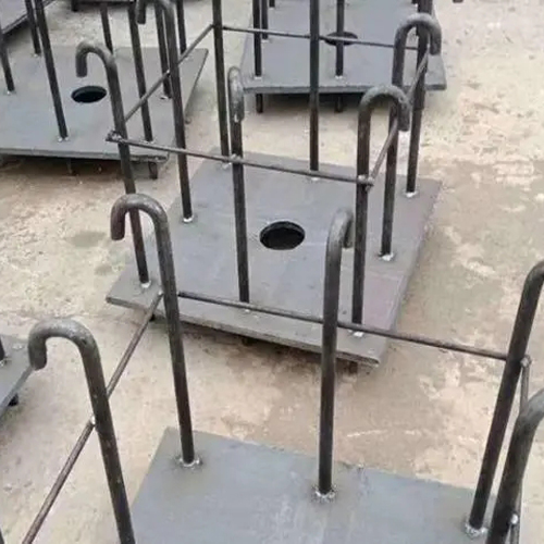 宝鸡预埋件的生产工艺主要包括哪些步骤？