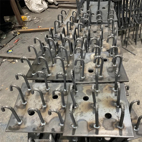 宝鸡预埋件安装后，需要进行哪些检查？