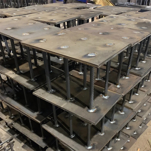 宝鸡预埋件一般是根据图纸设计要求制作的