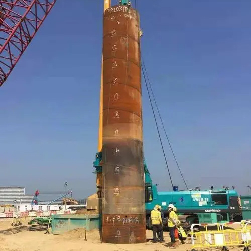 宝鸡钢护筒有哪些型号