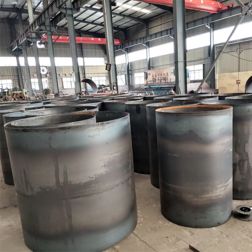 选择宝鸡钢护筒的材质时考虑哪些条件？