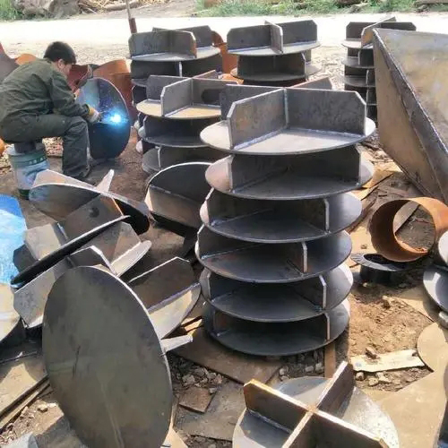 宝鸡桩尖施工标准包括以下步骤