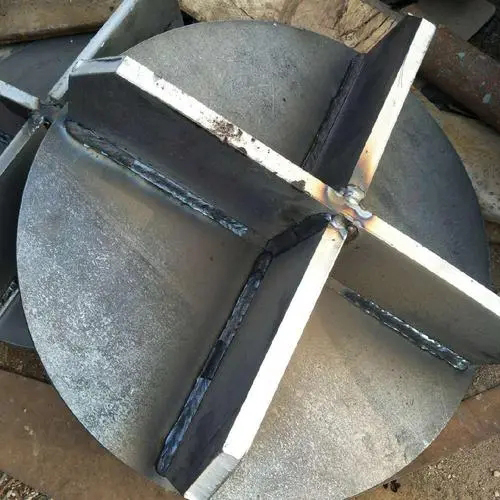 宝鸡桩尖的材质如何选择？