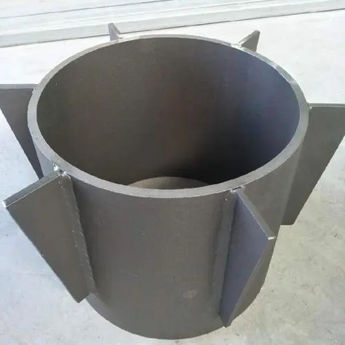 宝鸡桩尖的生产工艺主要包括以下步骤