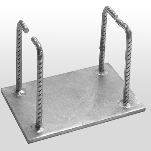 宝鸡预埋件材质如何选择？