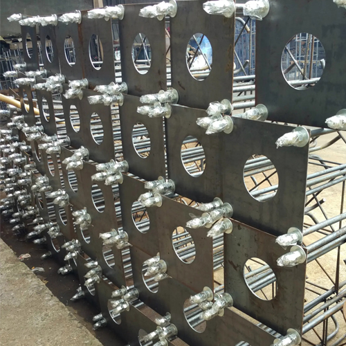 宝鸡碳素钢预埋件具有哪些特点？