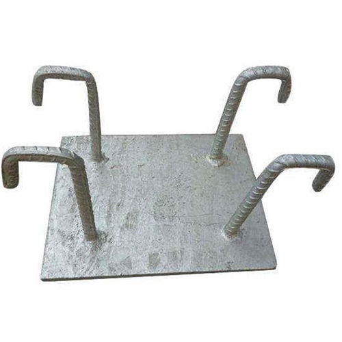 宝鸡碳素钢预埋件有哪些类型？