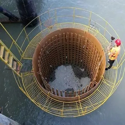 宝鸡钢护筒厂家