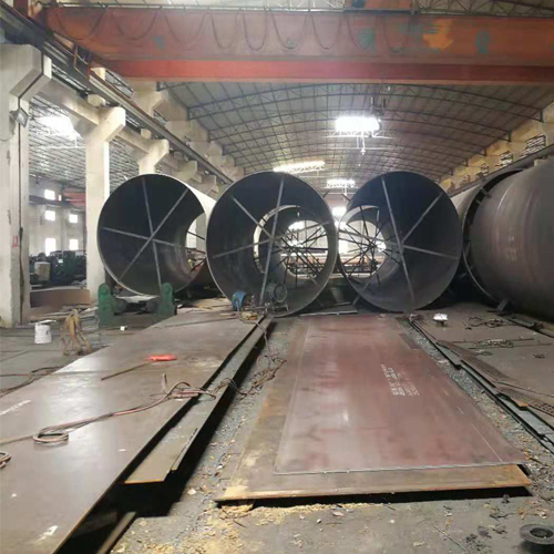 宝鸡钢护筒厂家提示如何选择钢护筒的型号